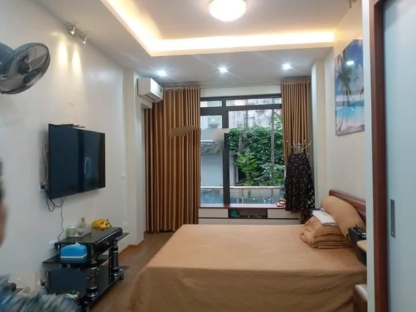 Bán nhà 4 tầng trung tâm quận Hai Bà Trưng, tiện ích ngập tràn